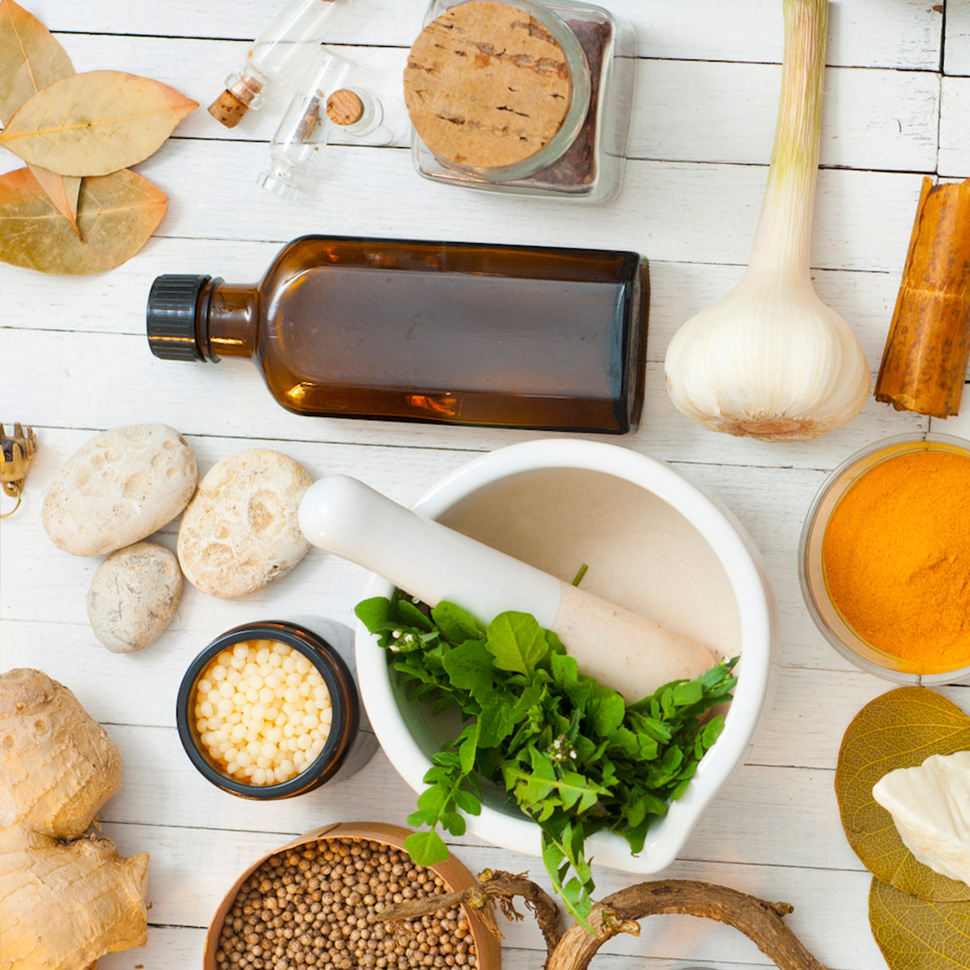 Productos orgánicos