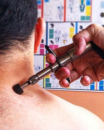 Quiropraxia del martillo neurológico